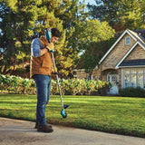 Makita XRU23SM1 18V LXT Lithium-Ion Brushless Cordless 13" String Trimmer Kit, with one battery (4.0Ah) - 11