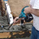 Makita XRV01Z 18V LXT 4' Concrete Vibrator (Tool Only) - 3