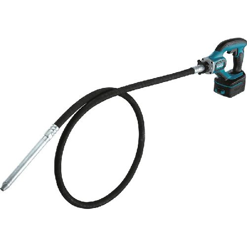 Makita XRV02Z 18V LXT Lithium-Ion Cordless 8' Concrete Vibrator (Tool Only)