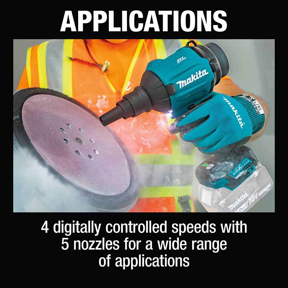 Makita XSA01Z - 13