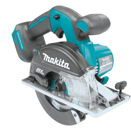 Makita XSC02Z 18V LXT Li-Ion Brushless Cordless 5-7/8" Metal Cutting Saw (Bare)