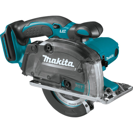 Makita XSC03Z 18V LXT Cordless 5-3/8" Metal Cutting Saw, Tool Only