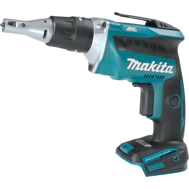 Makita XSF03Z 18V LXT Li-Ion Brushless Drywall Screwdriver, Tool Only