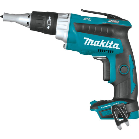 Makita XSF04Z 18V LXT Li-Ion Brushless 2,500 RPM Drywall Screwdriver Bare