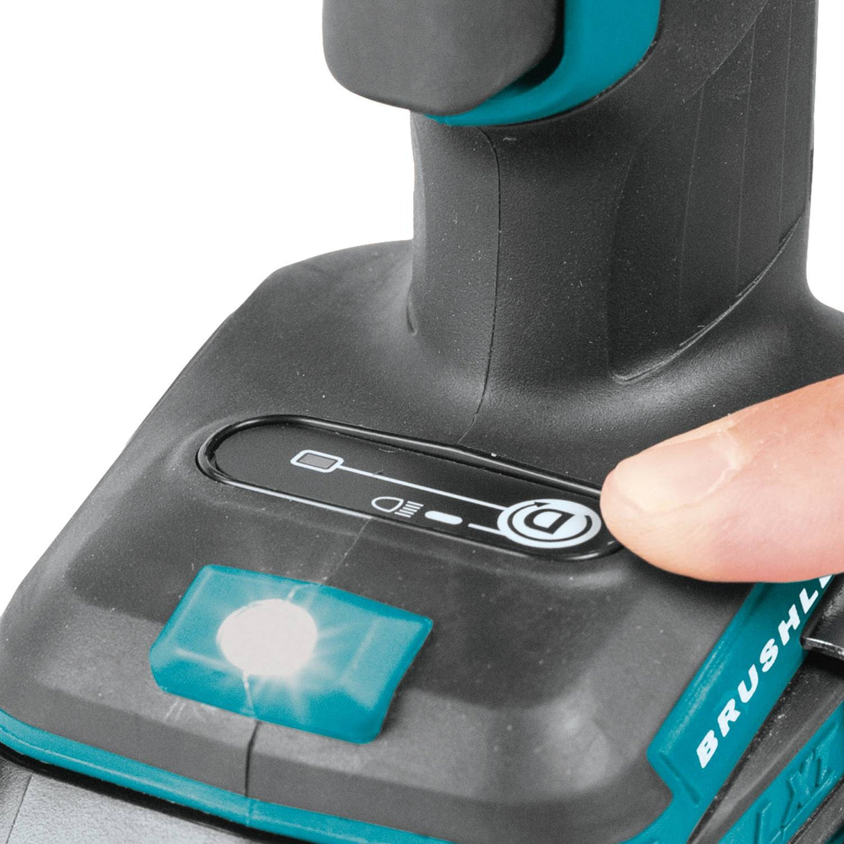 Makita XSF05Z 18V LXT Li-Ion Brushless 2,500 RPM Screwdriver, Bare Tool - 6