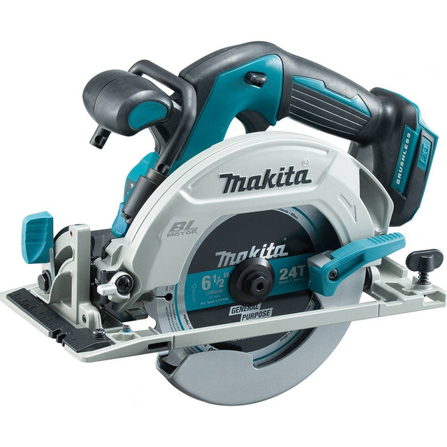 Makita XSH03Z 18V LXT Li-Ion Brushless 6-1/2" Circular Saw, Tool Only