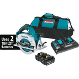 Makita XSH06PT 18V X2 LXT Lithium-Ion (36V) Brushless 7-1/4" Circular Saw