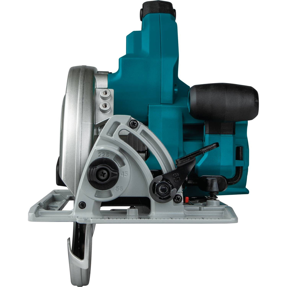 Makita XSH06PT 18V X2 LXT Lithium-Ion (36V) Brushless 7-1/4" Circular Saw - 3