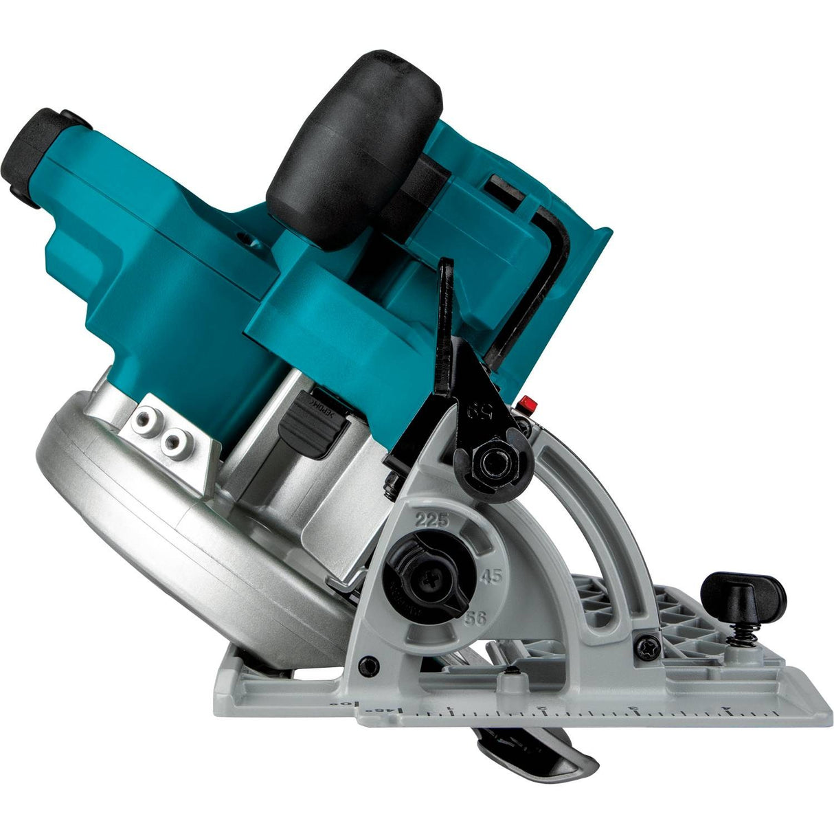 Makita XSH06PT 18V X2 LXT Lithium-Ion (36V) Brushless 7-1/4" Circular Saw - 5