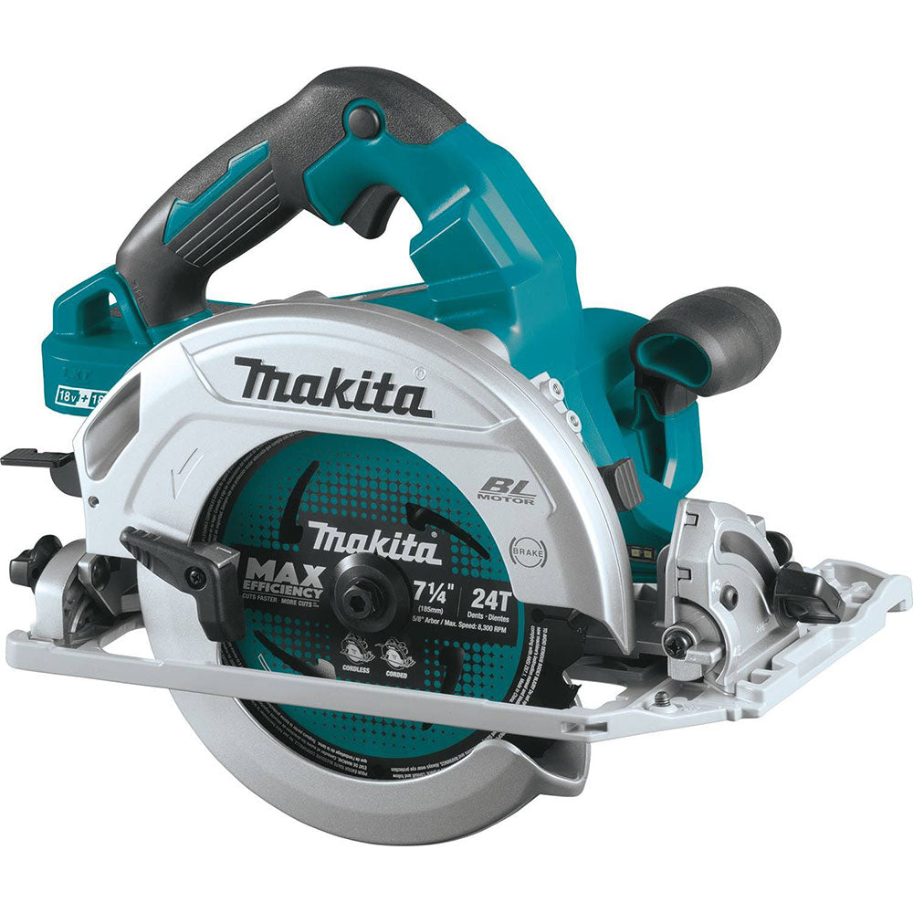 Makita XSH08Z 18V X2 LXT (36V) Brushless Cordless 7-1/4" Circular Saw - 3