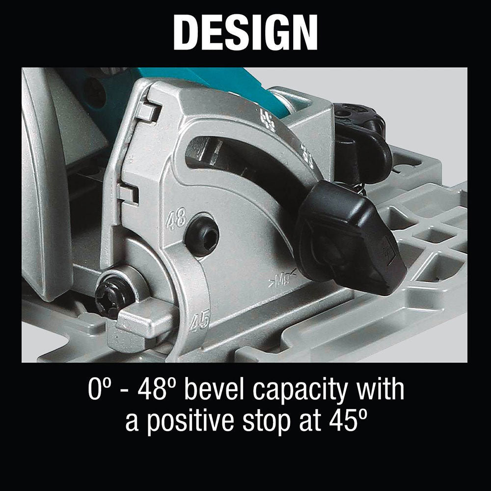 Makita XSH08Z 18V X2 LXT (36V) Brushless Cordless 7-1/4" Circular Saw - 14