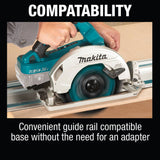 Makita XSH08Z 18V X2 LXT (36V) Brushless Cordless 7-1/4" Circular Saw - 16