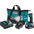 Makita XSJ05T 18V LXT Lithium-Ion Brushless Cordless 1/2" Fiber Cement Shear Kit (5.0Ah)