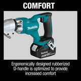 Makita XSJ05T 18V LXT Lithium-Ion Brushless Cordless 1/2" Fiber Cement Shear Kit (5.0Ah) - 9