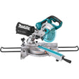 Makita XSL02Z 18V X2 LXT Li-Ion 36V 7-1/2" Dual Slide Compound Miter Saw (Bare)