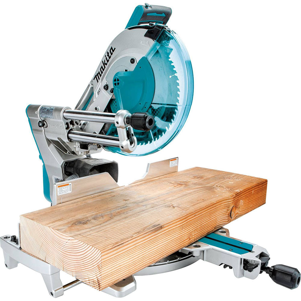 Makita XSL08Z 18V X2 LXT (36V) Brushless 12" Sliding Compound Miter Saw - 20