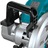 Makita XSR01PT 18V X2 LXT Li-Ion (36V) Brushless Cordless Rear Handle 7-1/4" Circular Saw Kit, 5.0Ah - 12