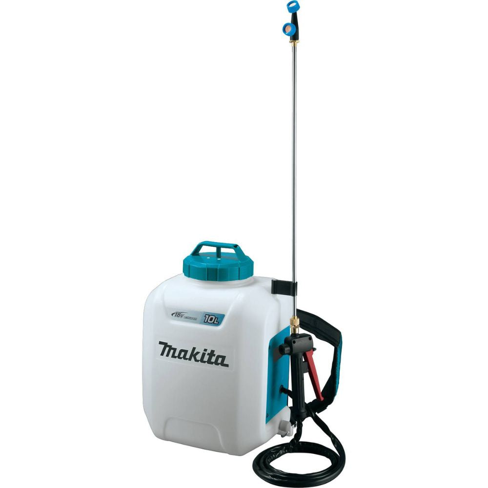 Makita XSU01SM1 18V LXT Lithium-Ion Cordless 2.6 Gallon Backpack Sprayer Kit (4.0Ah) - 3