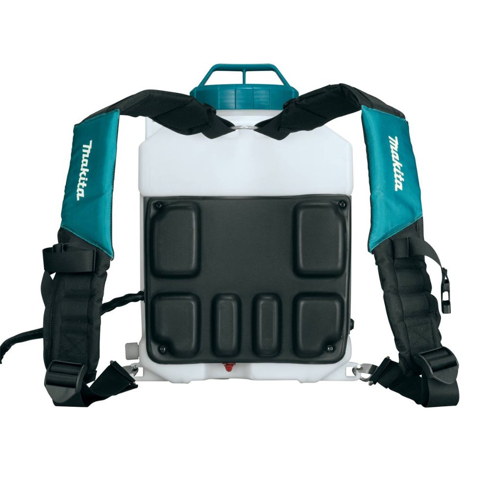 Makita XSU01SM1 18V LXT Lithium-Ion Cordless 2.6 Gallon Backpack Sprayer Kit (4.0Ah) - 4