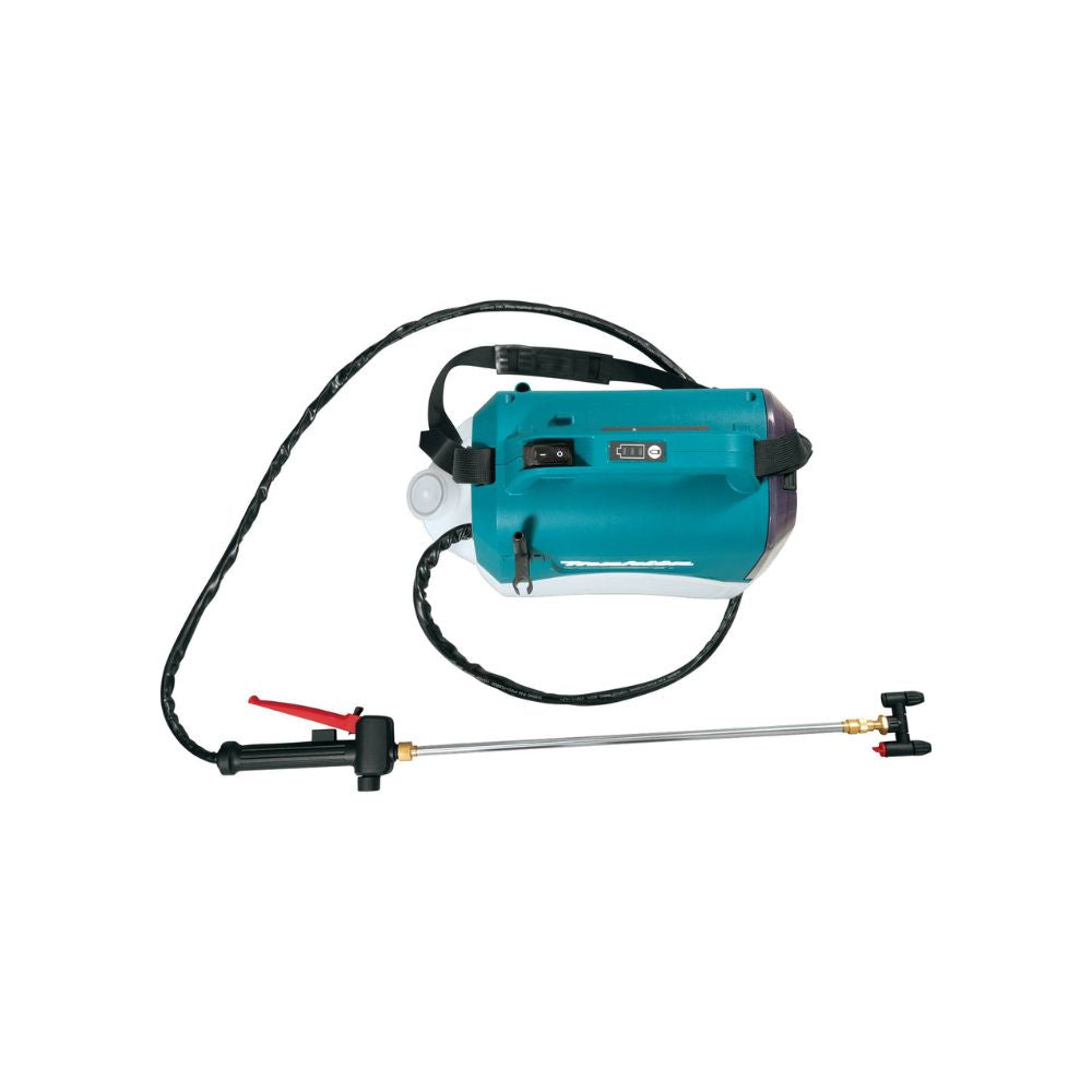 Makita XSU03SM1 18V LXT Lithium-Ion Cordless 1.3 Gallon Sprayer Kit (4.0Ah) - 11