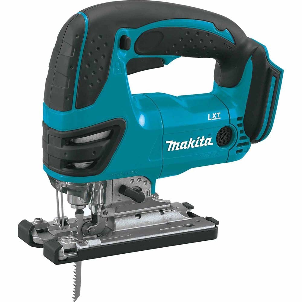 Makita XT1001SM 18V LXT Lithium-Ion Cordless 10-Pc. Woodworking Combo Kit (4.0Ah) - 2