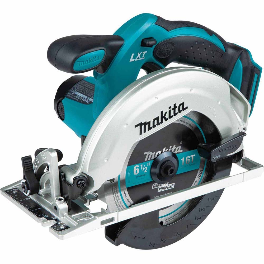 Makita XT1001SM 18V LXT Lithium-Ion Cordless 10-Pc. Woodworking Combo Kit (4.0Ah) - 8