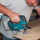 Makita XT1001SM 18V LXT Lithium-Ion Cordless 10-Pc. Woodworking Combo Kit (4.0Ah) - 28