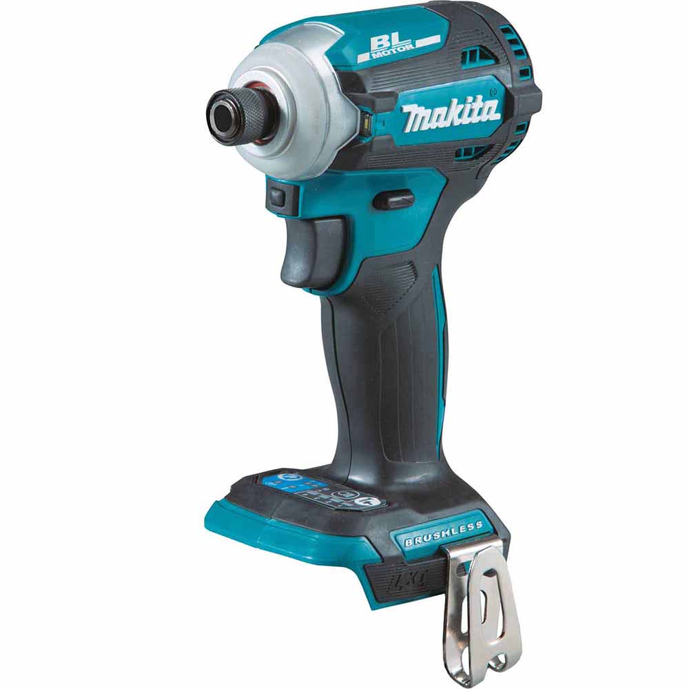 Makita XT288G 18V LXT Lithium-Ion Brushless Cordless 2-Pc. Combo Kit (6.0Ah) - 6