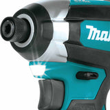 Makita XT291M 18V LXT 2-Pc. Combo Kit (4.0Ah) - 4