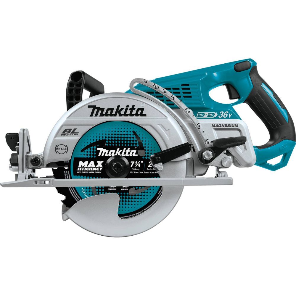 Makita XT295PT 18V LXT Lithium-Ion Brushless Cordless 2-Pc. Combo Kit (5.0Ah) - 7