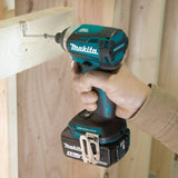 Makita XT295PT 18V LXT Lithium-Ion Brushless Cordless 2-Pc. Combo Kit (5.0Ah) - 24