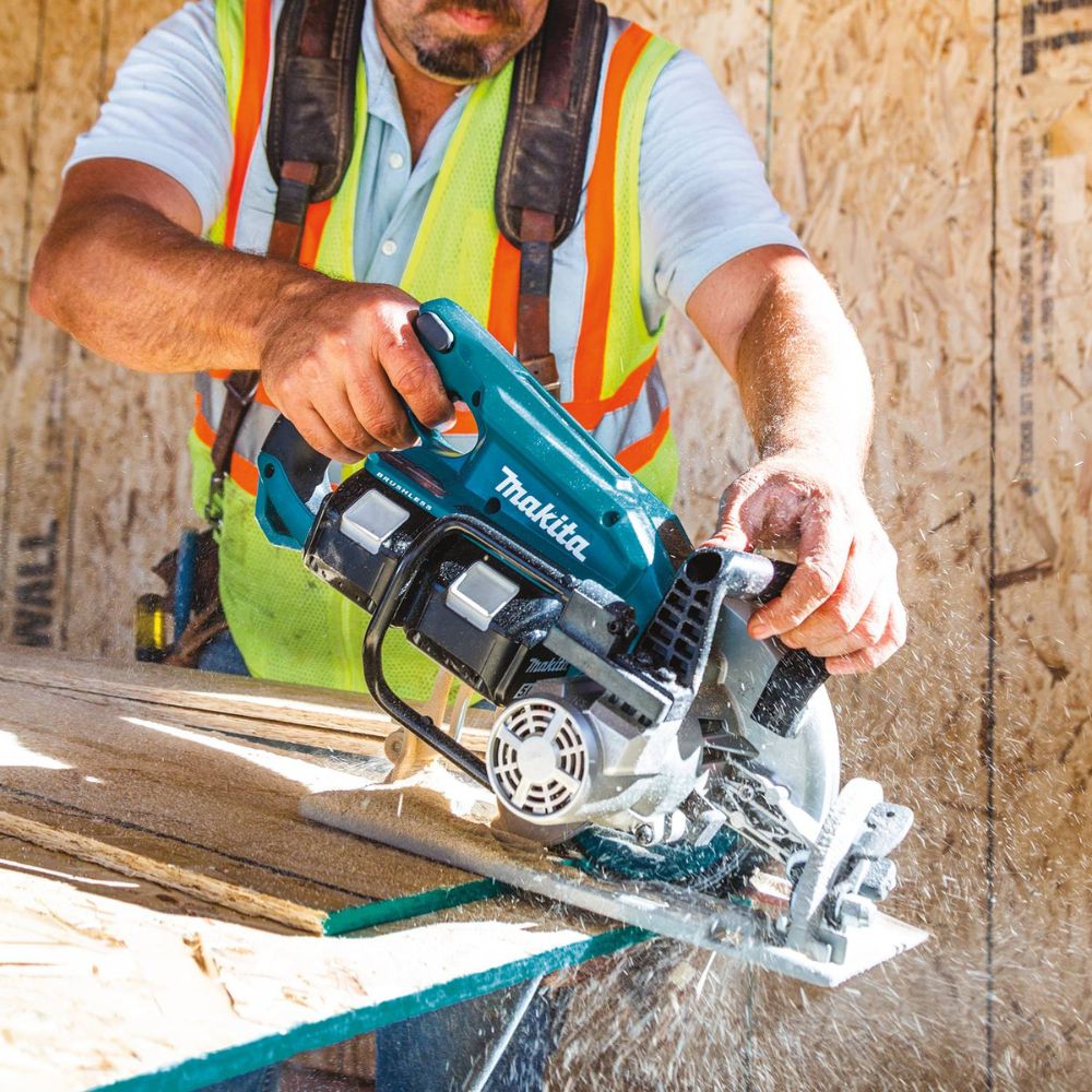 Makita XT295PT 18V LXT Lithium-Ion Brushless Cordless 2-Pc. Combo Kit (5.0Ah) - 27