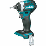 Makita XT296SMR 18V LXT Lithium-Ion Brushless Cordless 2-Pc. Combo Kit (2.0Ah/4.0Ah) - 10