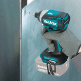 Makita XT296ST 18V LXT Lithium-Ion Brushless Cordless 2-Pc. Combo Kit (5.0Ah) - 19