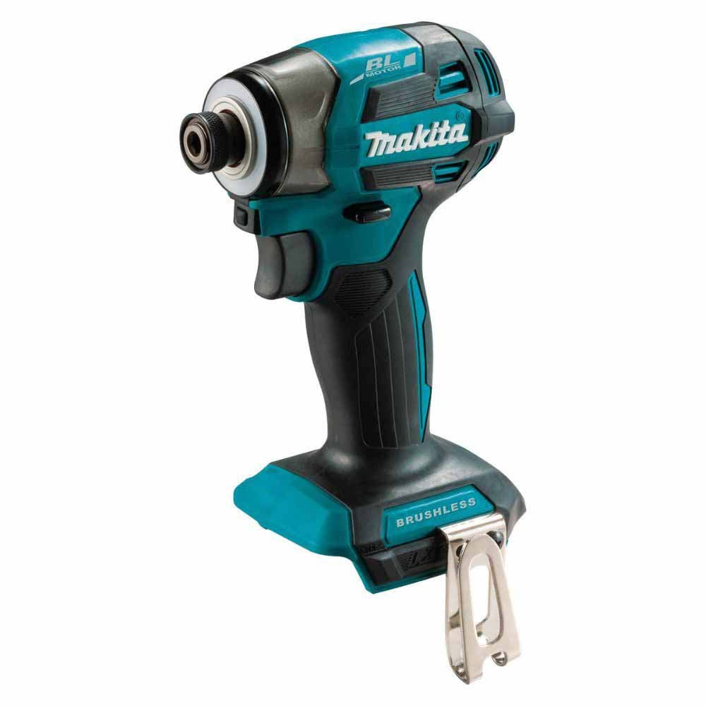 Makita XT297T 18V LXT Lithium-Ion Brushless Cordless 2-Pc. Combo Kit (5.0Ah) - 7