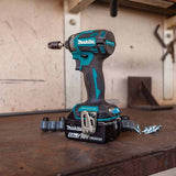 Makita XT297T 18V LXT Lithium-Ion Brushless Cordless 2-Pc. Combo Kit (5.0Ah) - 25