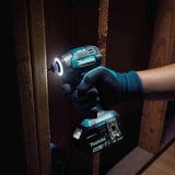 Makita XT297T 18V LXT Lithium-Ion Brushless Cordless 2-Pc. Combo Kit (5.0Ah) - 33