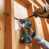 Makita XT297T 18V LXT Lithium-Ion Brushless Cordless 2-Pc. Combo Kit (5.0Ah) - 36