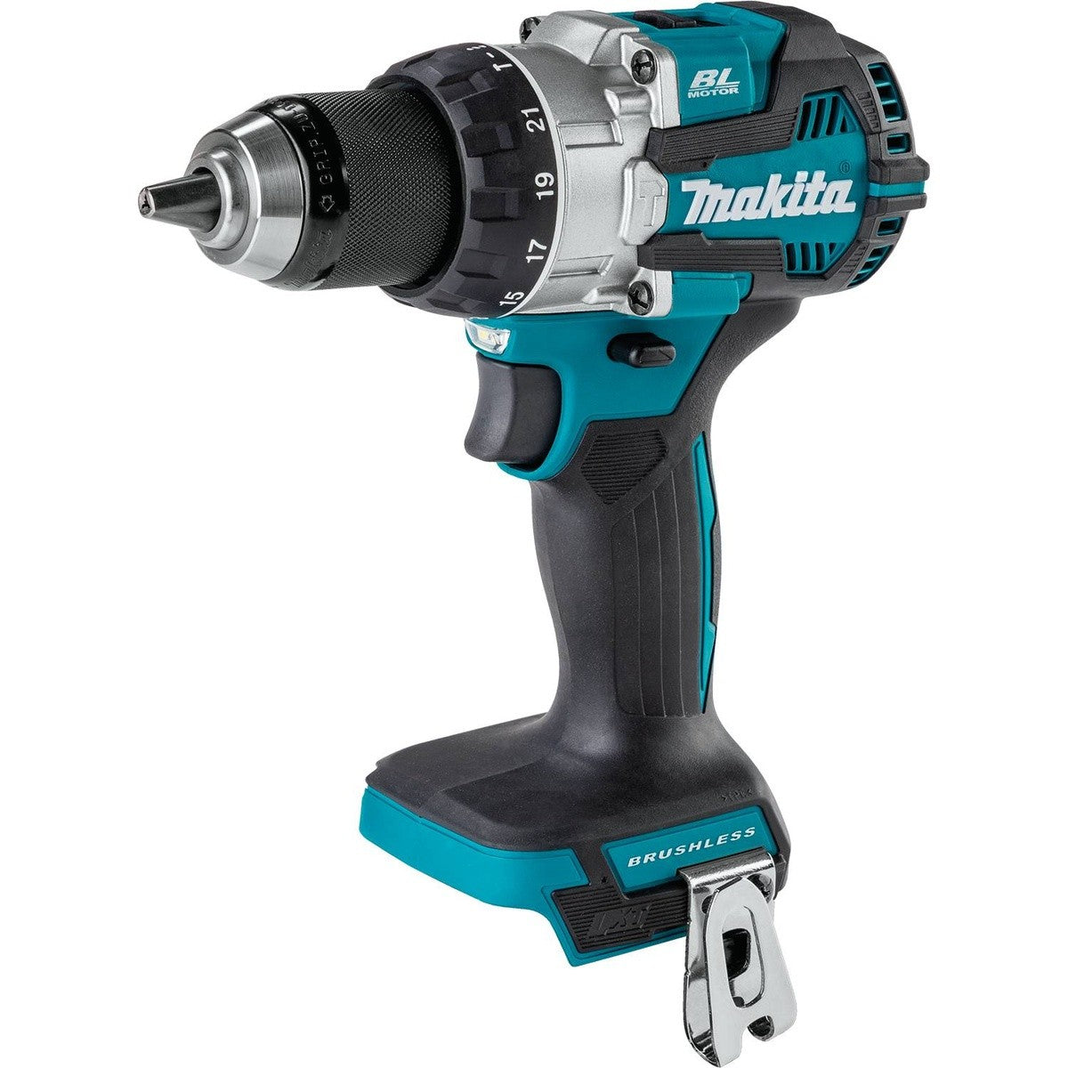 Makita XT299T 18V LXT Brushless 2-Piece Combo Kit with Hammer Drill and Impact Driver - 2