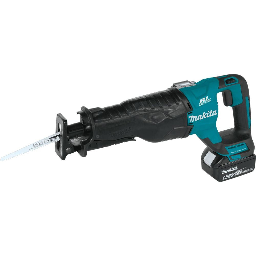 Makita XT454T 18V LXT 4-Pc. Combo Kit (5.0Ah) - 3