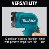 Makita XT454T 18V LXT 4-Pc. Combo Kit (5.0Ah) - 15