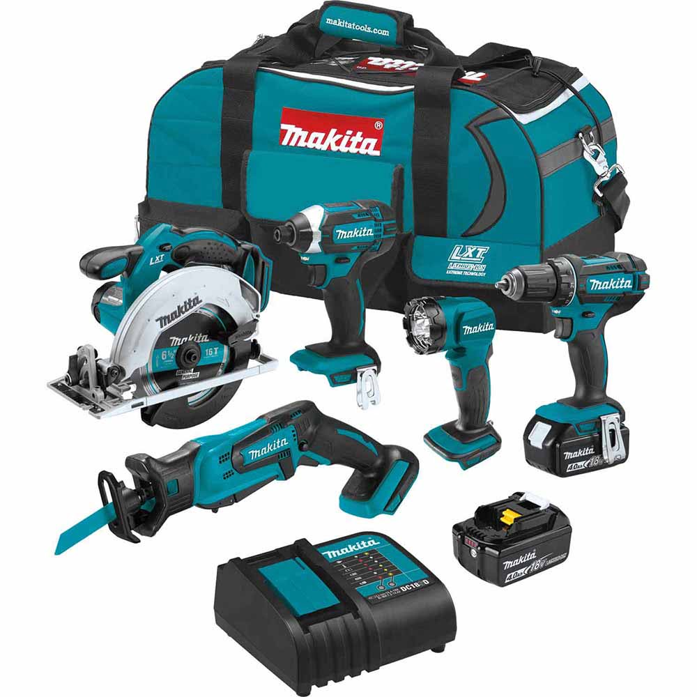 Makita XT510SM