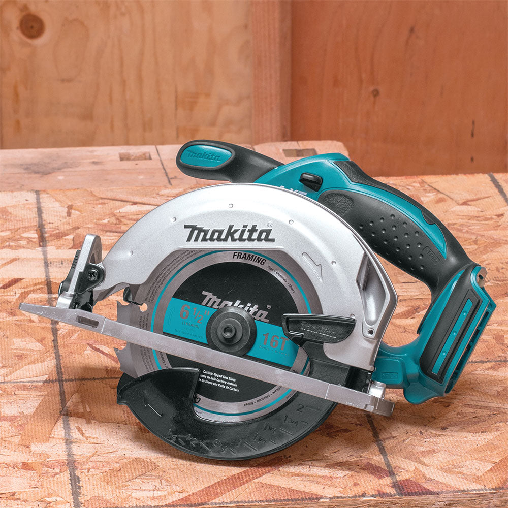 Makita XT614SX1 18V LXT Lithium-Ion Cordless 6-Piece Combo Kit (3.0Ah) - 13