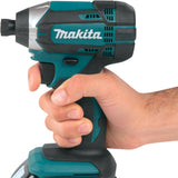 Makita XT614SX1 18V LXT Lithium-Ion Cordless 6-Piece Combo Kit (3.0Ah) - 20