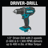 Makita XT614SX1 - 44