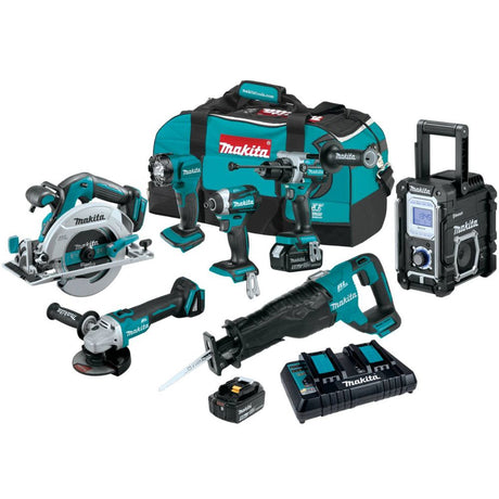 Makita XT707PT