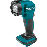 Makita XT707PT 18V LXT Lithium-Ion Brushless Cordless 7 Pc. Combo Kit, XPH14Z, XDT14Z, XRJ05Z, XSH03Z, XAG04Z, XRM06B, DML815, dual port charger, bag (5.0Ah) - 7