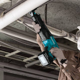 Makita XT707PT 18V LXT Lithium-Ion Brushless Cordless 7 Pc. Combo Kit, XPH14Z, XDT14Z, XRJ05Z, XSH03Z, XAG04Z, XRM06B, DML815, dual port charger, bag (5.0Ah) - 36