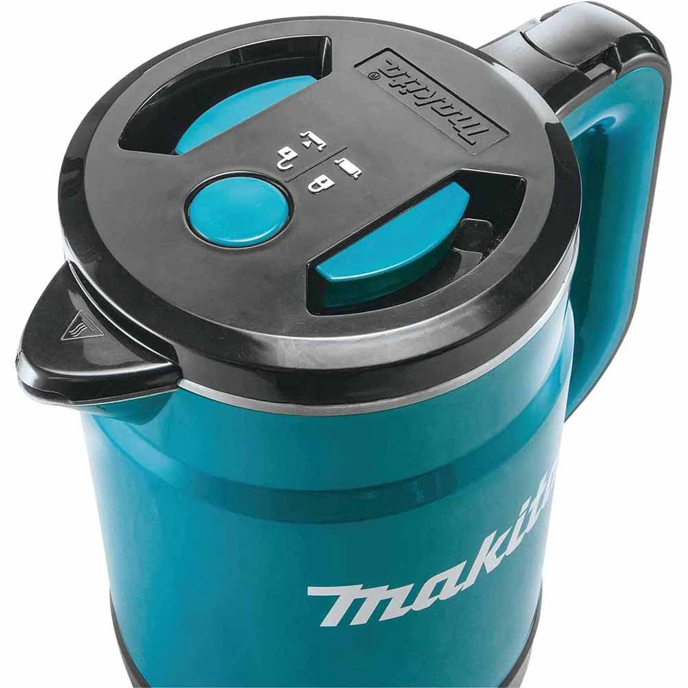 Makita XTK01Z 36V (18V X2) LXT Hot Water Kettle, Tool Only - 3