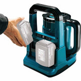 Makita XTK01Z 36V (18V X2) LXT Hot Water Kettle, Tool Only - 6